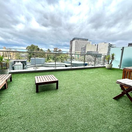 Readyset Apartments At Emerald Melbourne Exteriér fotografie