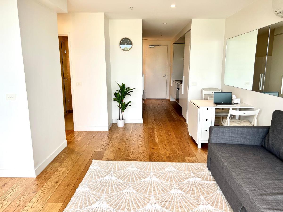 Readyset Apartments At Emerald Melbourne Exteriér fotografie