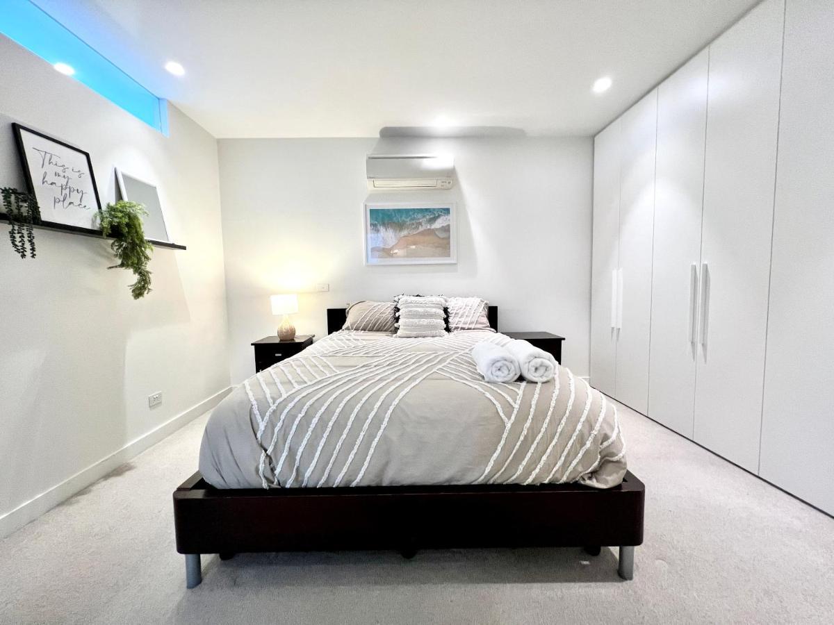Readyset Apartments At Emerald Melbourne Exteriér fotografie
