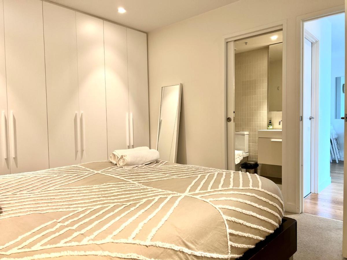 Readyset Apartments At Emerald Melbourne Exteriér fotografie